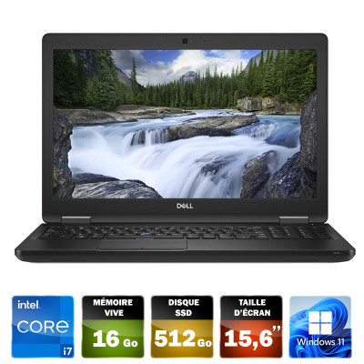 DELL Latitude 5591