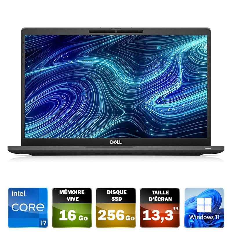 DELL Latitude 7320