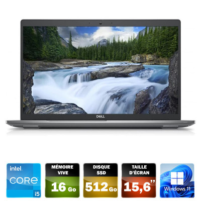 DELL Latitude 5530