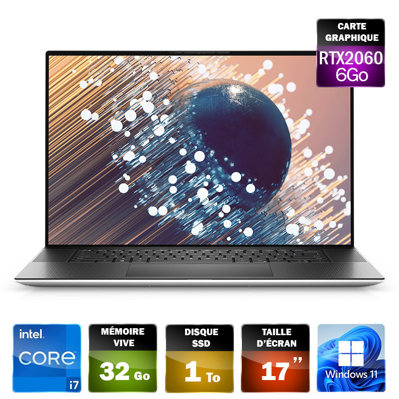 DELL XPS 17 9700