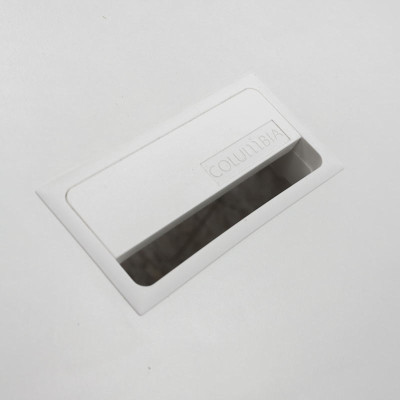 Columbia bureau L160 Blanc / Noir