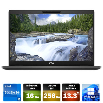DELL Latitude 5300