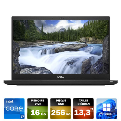 DELL Latitude 7390