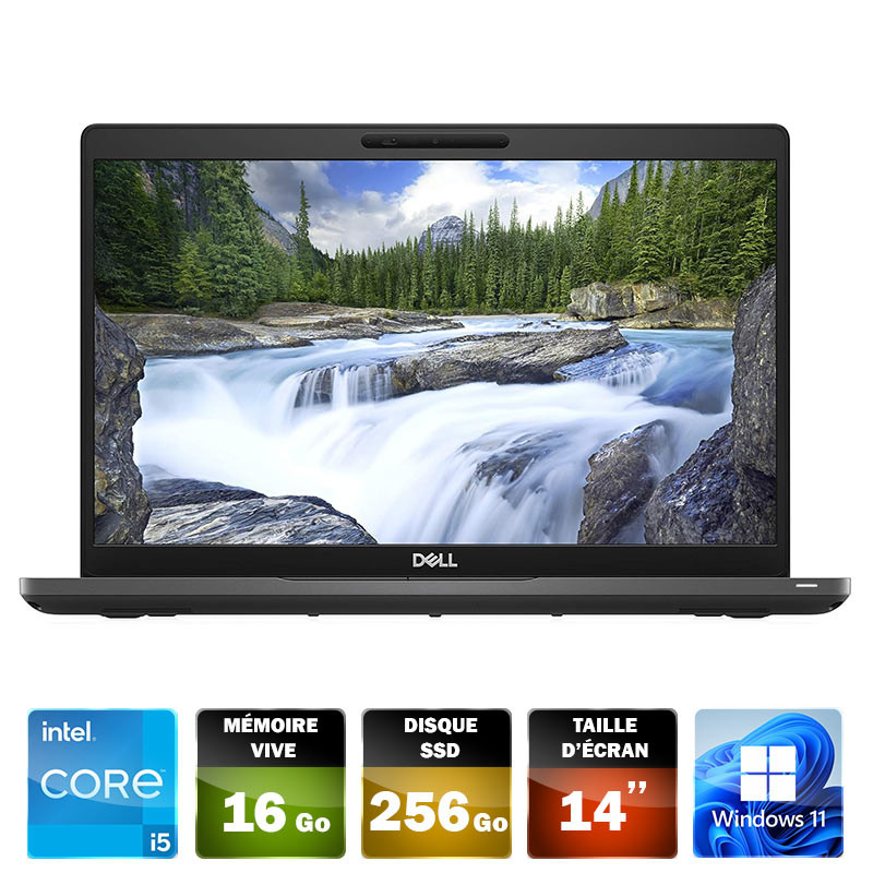DELL Latitude 5400