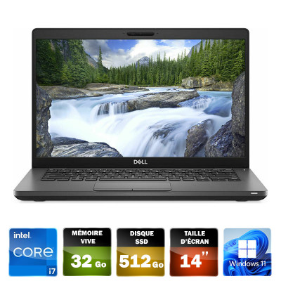 DELL Latitude 5401
