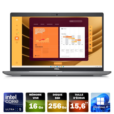 DELL Latitude 5550