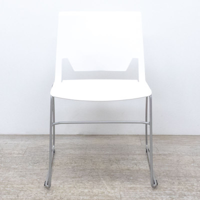 HAWORTH Very Chaise Blanc