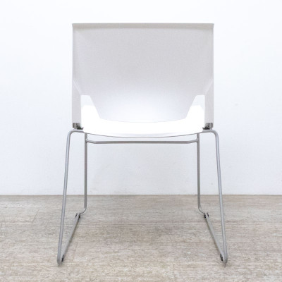 HAWORTH Very Chaise Blanc