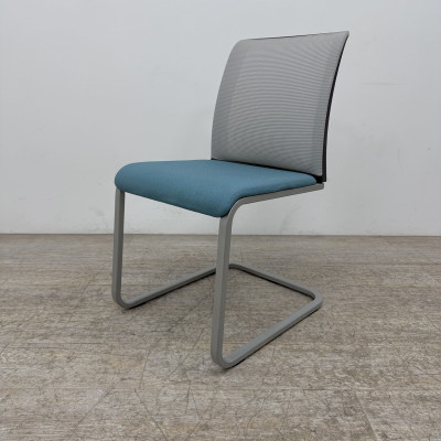 Steelcase Eastside Bleu / Gris