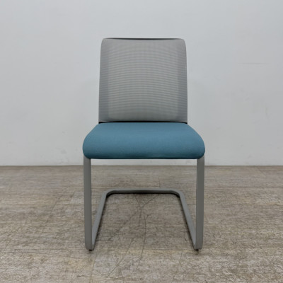 Steelcase Eastside Bleu / Gris