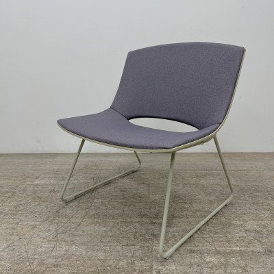 Fautueil lounge Enea Oh! Violet 