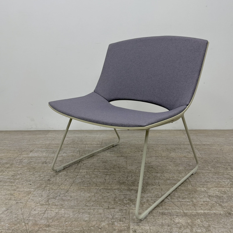 Fautueil lounge Enea Oh! Violet 