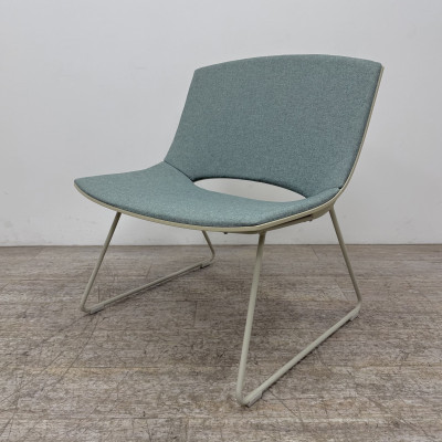 Fautueil lounge Enea Oh! Vert