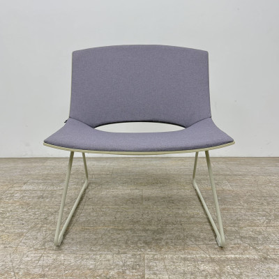 Fautueil lounge Enea Oh! Violet 