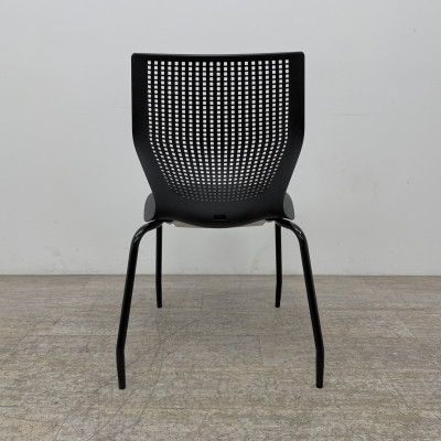 Chaise Knoll MultiGeneration Noir 