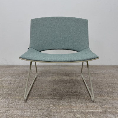 Fautueil lounge Enea Oh! Vert