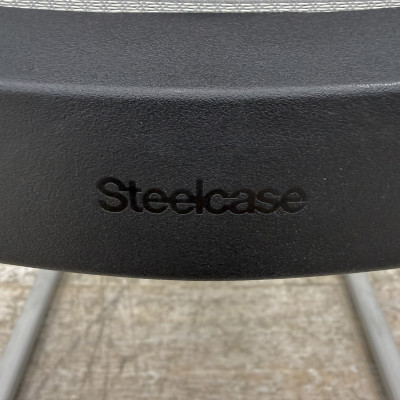 Steelcase Eastside Bleu / Gris