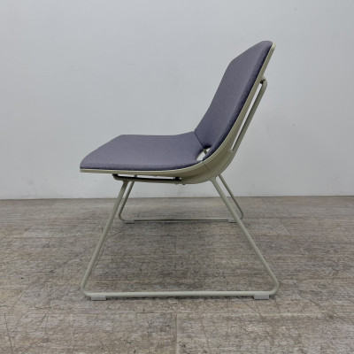 Fautueil lounge Enea Oh! Violet 