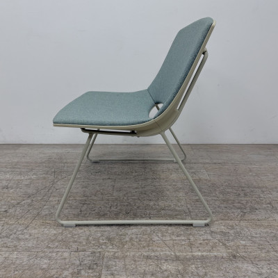 Fautueil lounge Enea Oh! Vert
