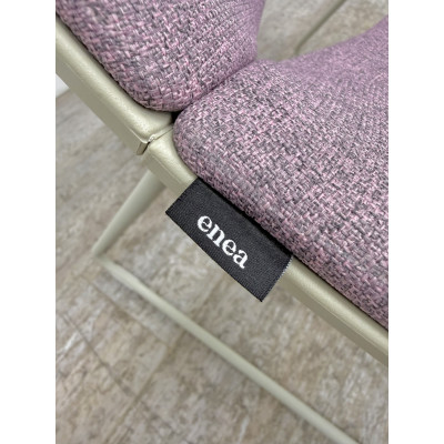 Fautueil lounge Enea Oh! Rose
