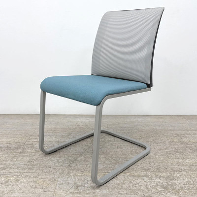 Steelcase Eastside Bleu / Gris