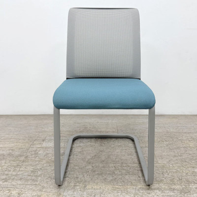 Steelcase Eastside Bleu / Gris