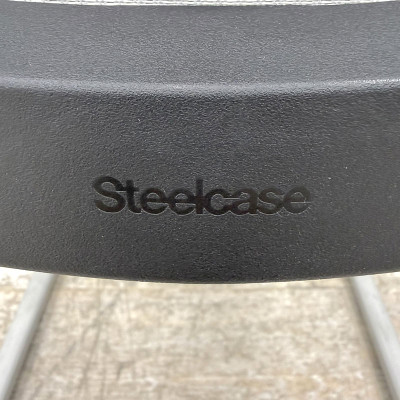 Steelcase Eastside Bleu / Gris