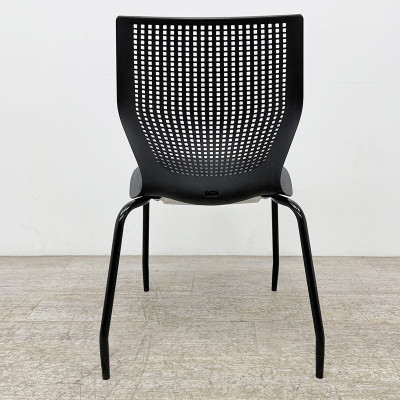 Chaise Knoll MultiGeneration Noir
