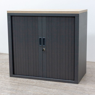 Armoire mini L80 Anth. 2nd Choix