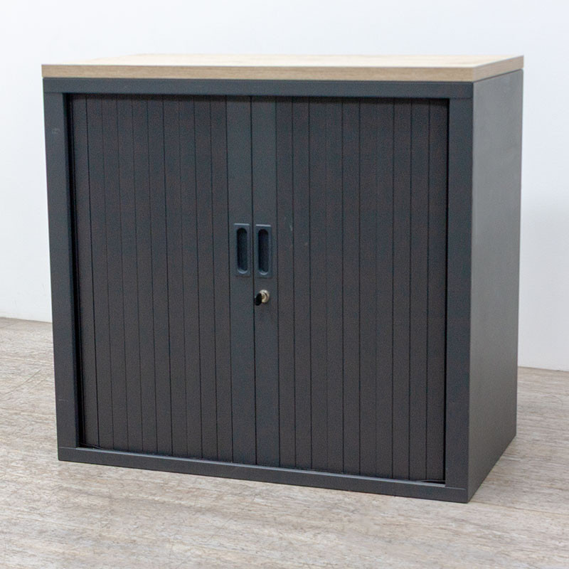 Armoire mini L80 Anth. 2nd Choix
