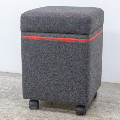 Götessons SMS-Box en tissu Gris