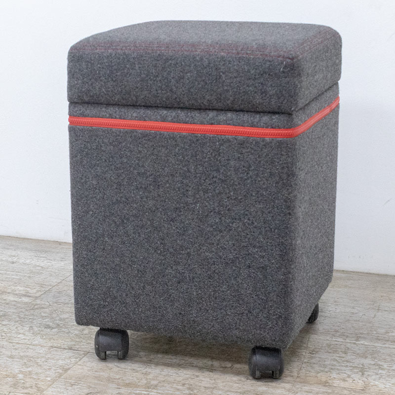 Götessons SMS-Box en tissu Gris