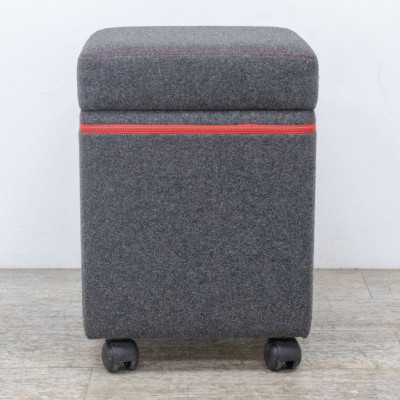 Götessons SMS-Box en tissu Gris