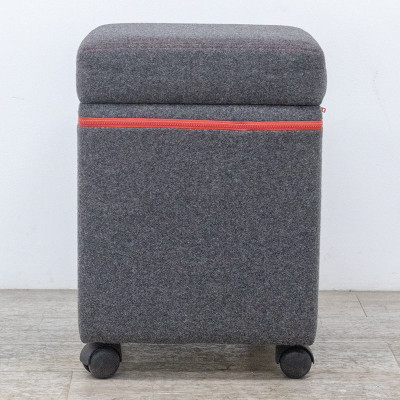 Götessons SMS-Box en tissu Gris