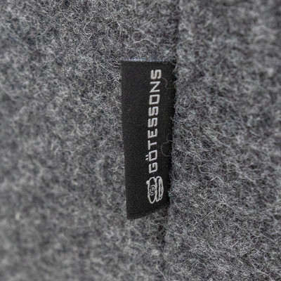 Götessons SMS-Box en tissu Gris