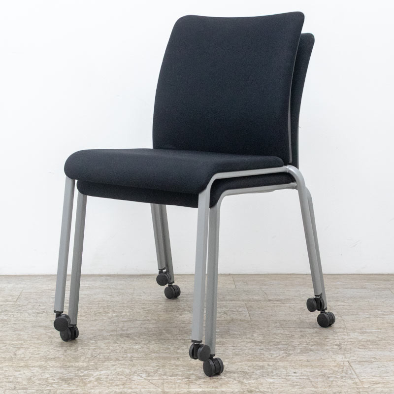STEELCASE Eastside Noir / Gris