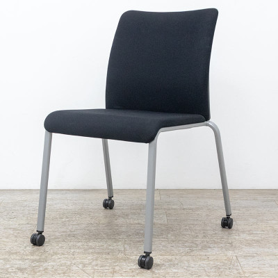 STEELCASE Eastside Noir / Gris