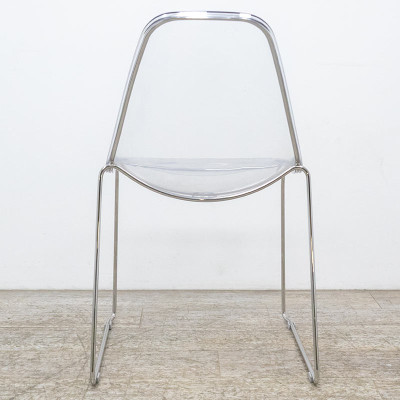 PEDRALI Day Dream Transparente
