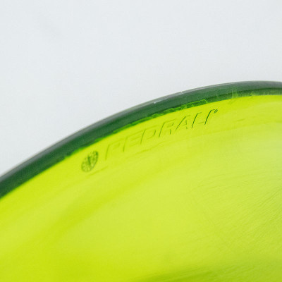 PEDRALI Gliss 096 Vert / Chromé