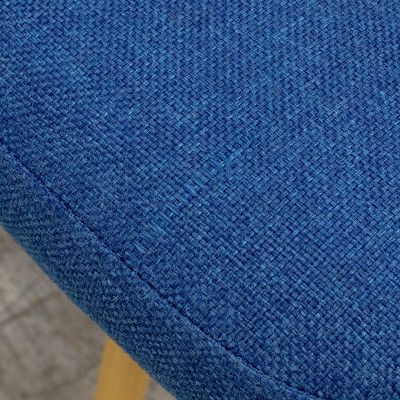 DILE Norma en tissu Bleu