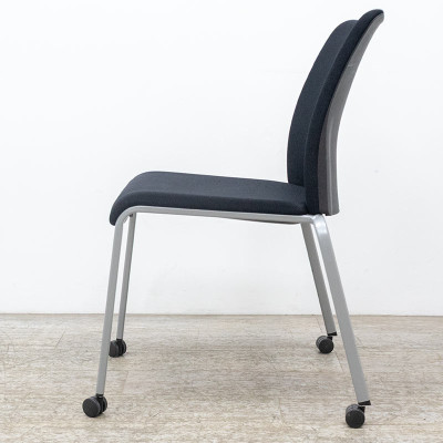 STEELCASE Eastside Noir / Gris