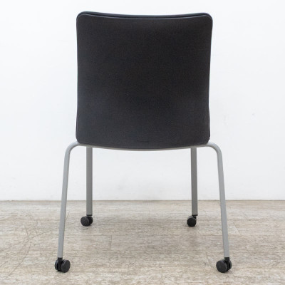 STEELCASE Eastside Noir / Gris
