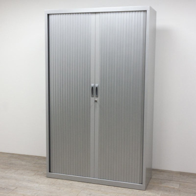 Haute L120 Gris Aluminium avec clé