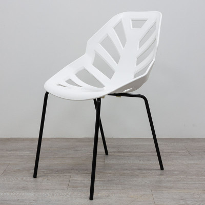 Chaise Gaber Ninja Blanc
