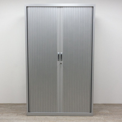 Haute L120 Gris Aluminium avec clé