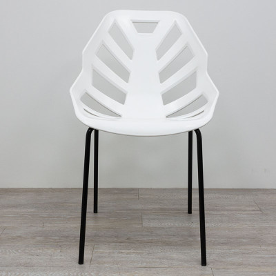 Chaise Gaber Ninja Blanc