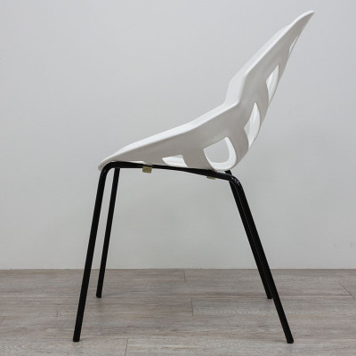 Chaise Gaber Ninja Blanc
