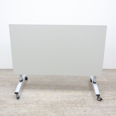 MAJENCIA Table abattante L140 Gris