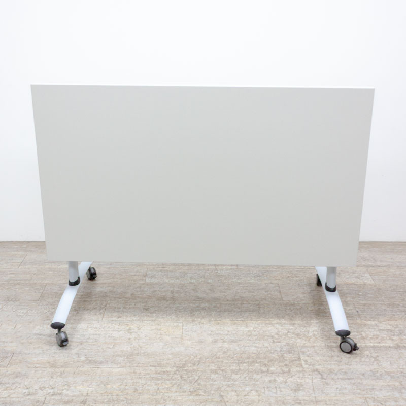 MAJENCIA Table abattante L140 Gris