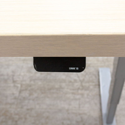Bureau électrique L180 Chêne Césuré